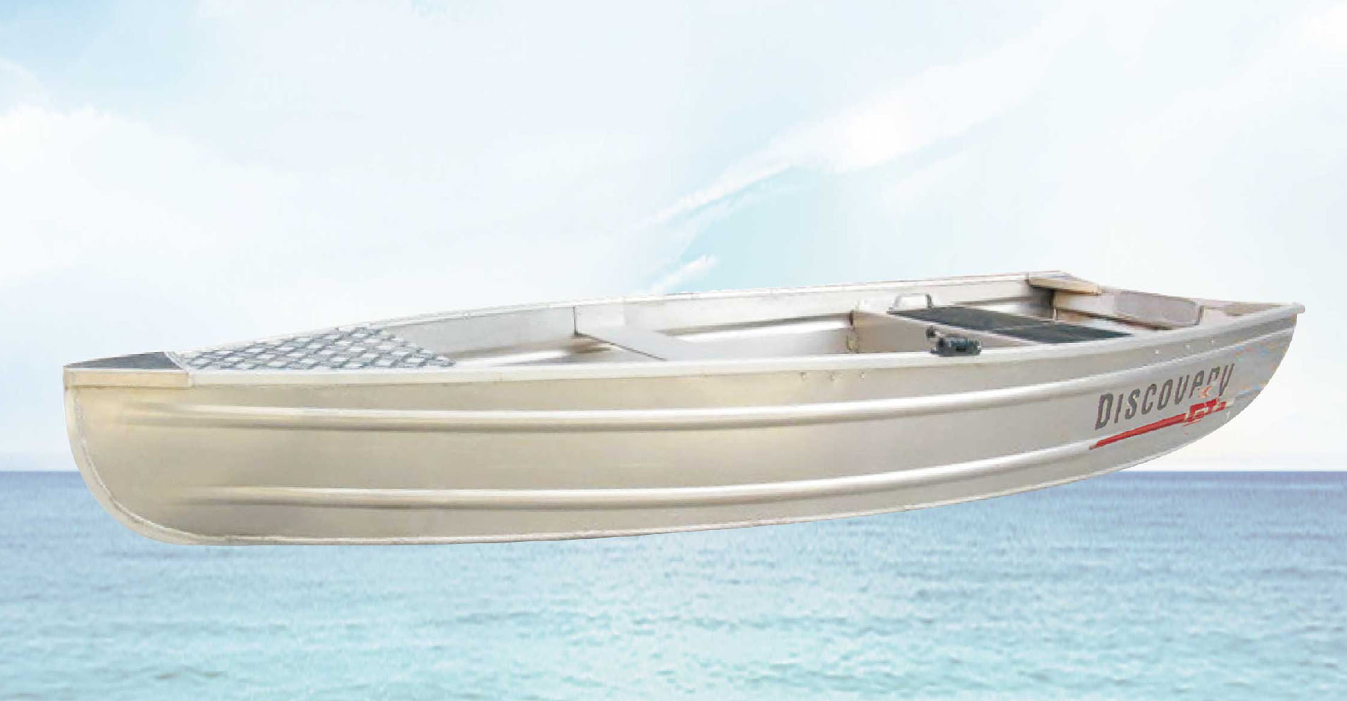 GC Series Rowing Boat