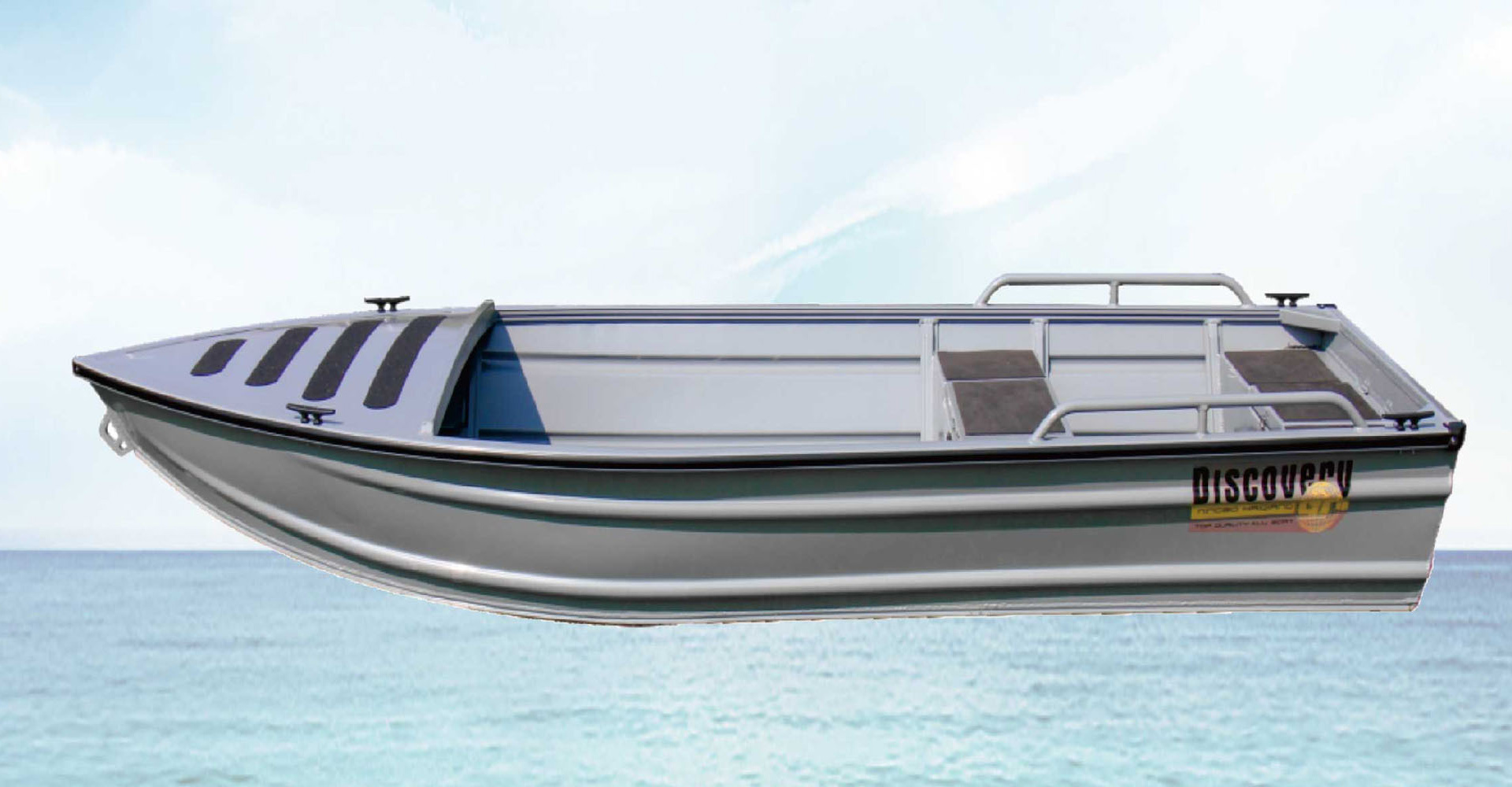 BJ series cleaning boat