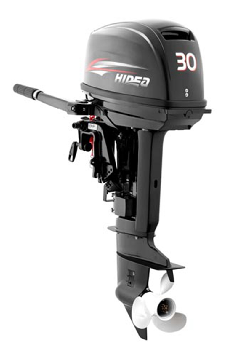 30F outboard engine