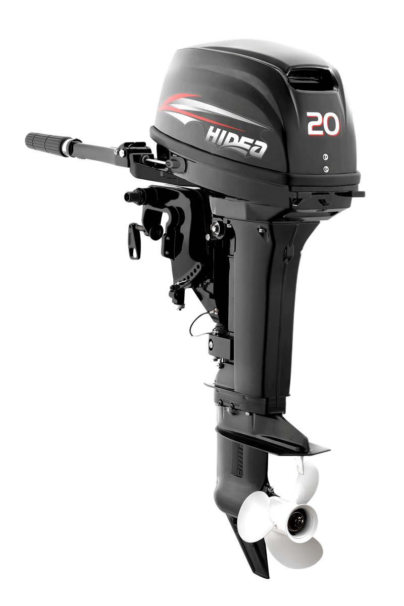 20F outboard engine