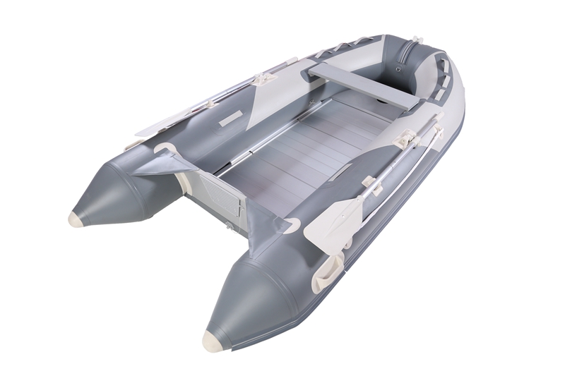 Sport boat D shape