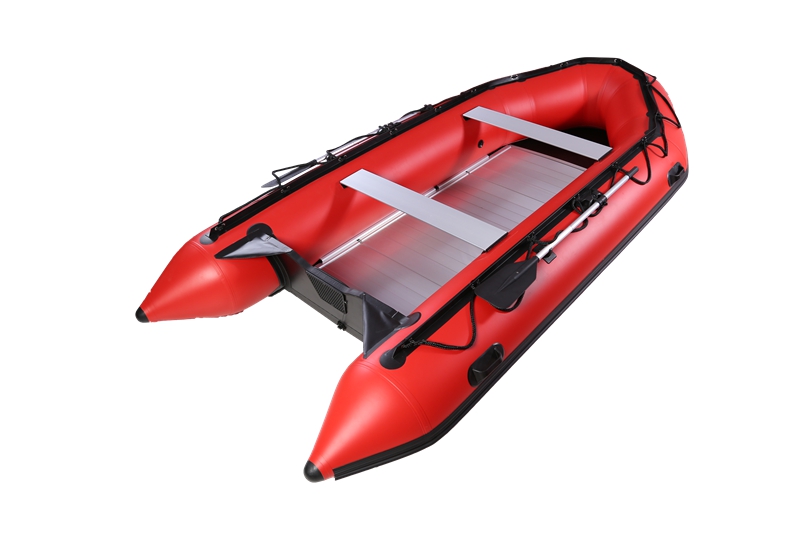 Sport boat A shape